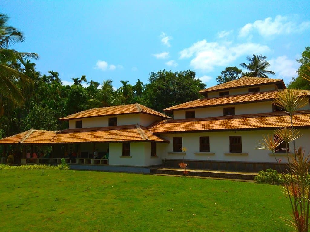 Kuppalli Kavimane Kuvempu Memorial