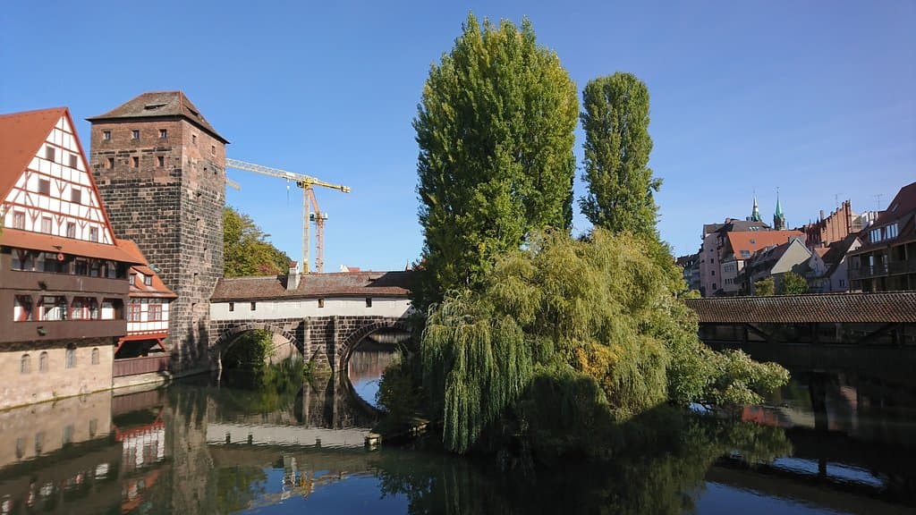 劊子手橋Henkersteg