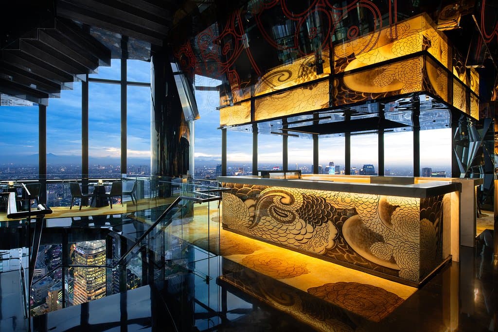 Nikkei Dining Ambiance