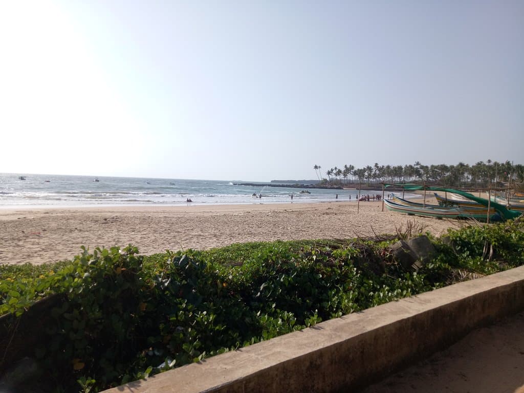 Chivala Beach..