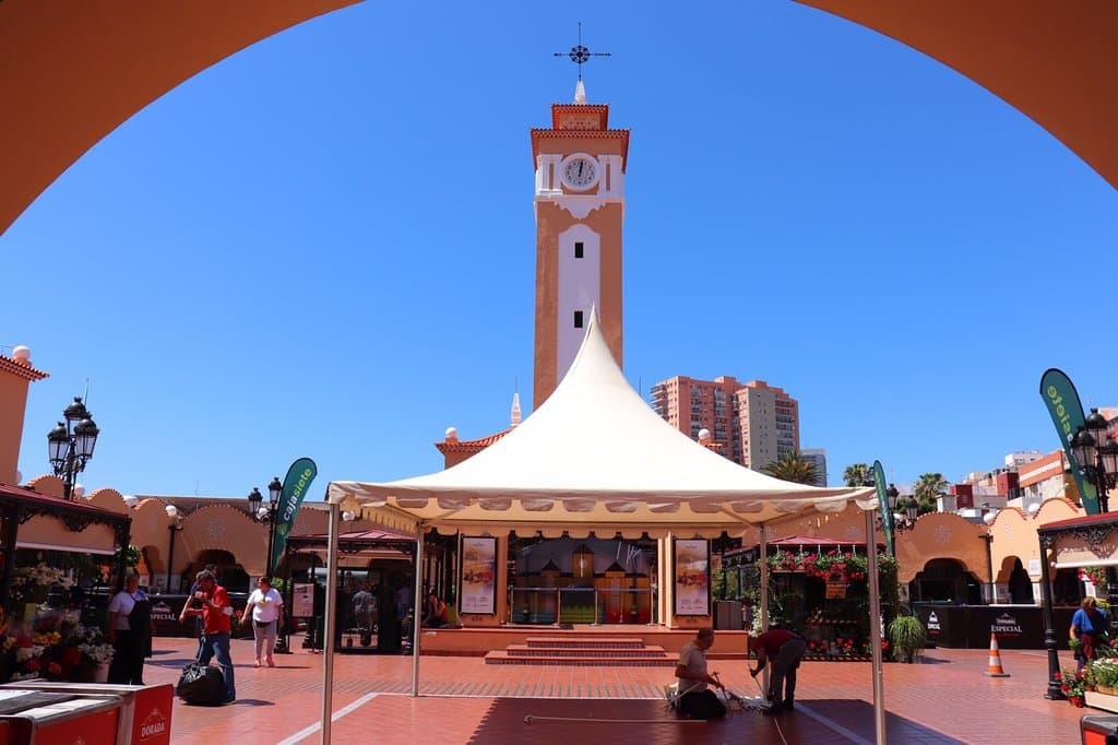 Municipal Market Alcobaça