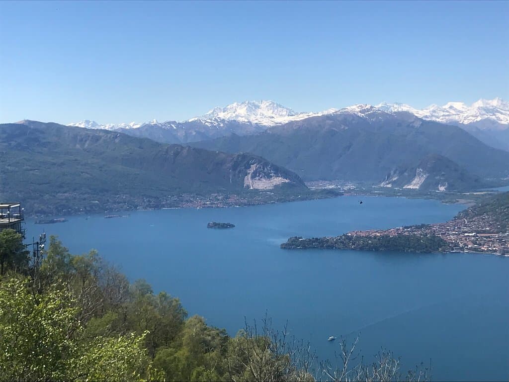 Sasso del Ferro Viewpoint