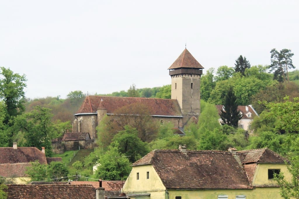 Fortified Lutheran Church of Mălâncrav | Mălâncrav, Transsylvania, Romania