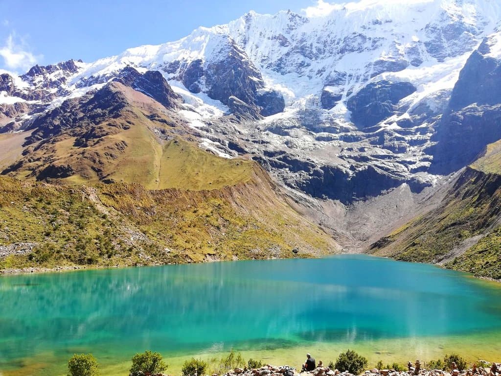 Humantay Lake