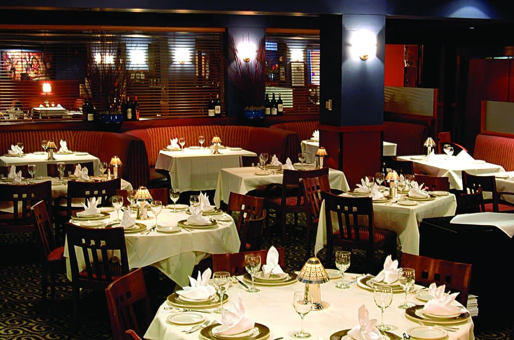 Main Dining Room