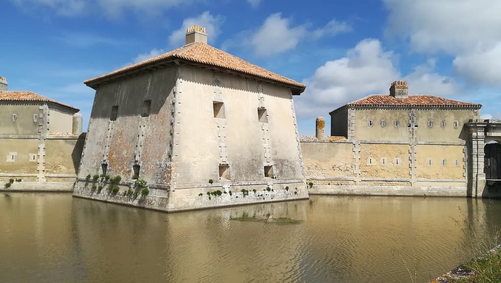 Fort Lupin France