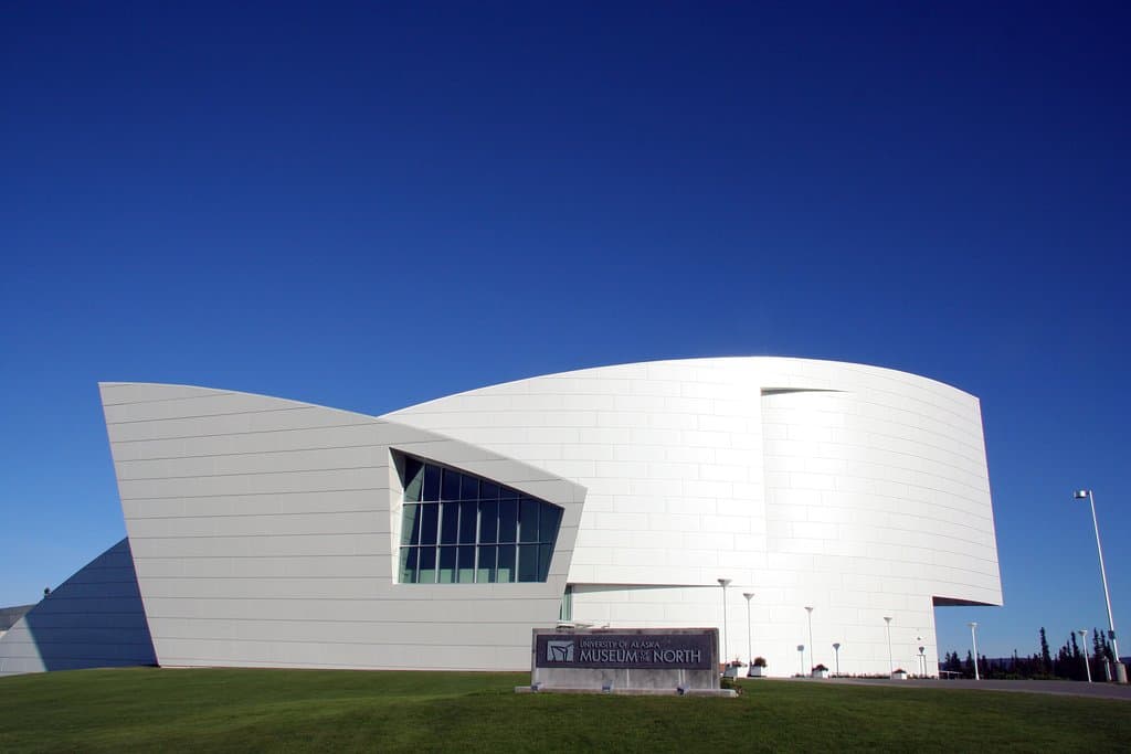 University of Alaska Museum of the North