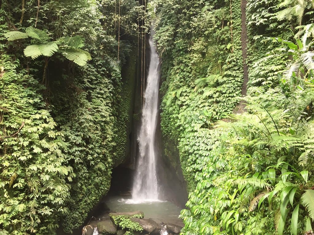 Leke Leke Waterfall