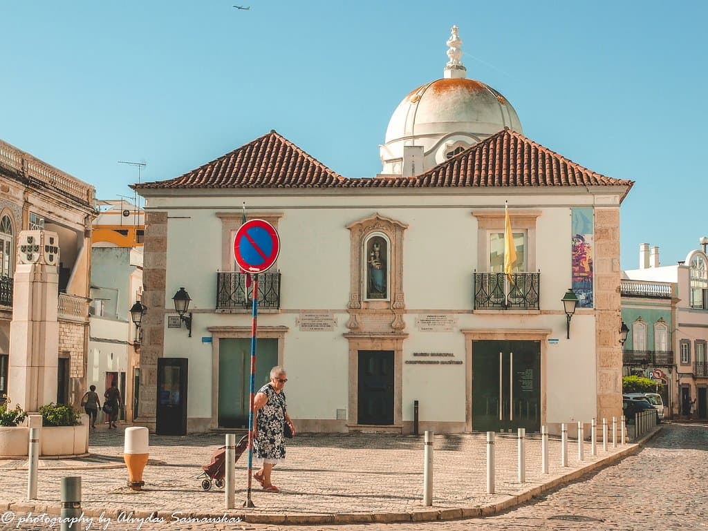 Museu Municipal de Olhão, Olhao, Portugal