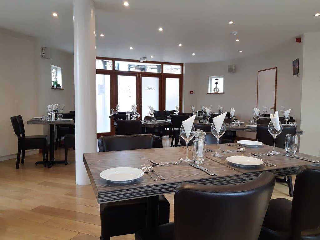 restaurant