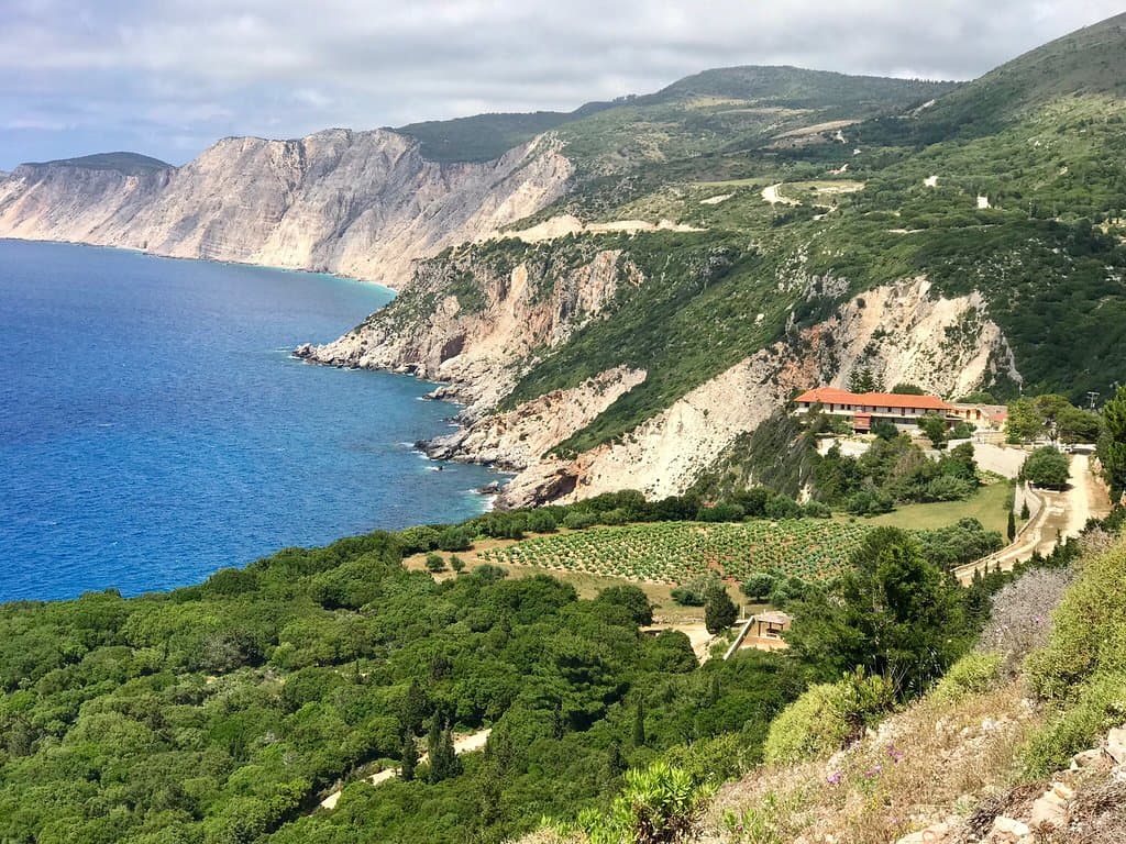 Kipouria Monastery