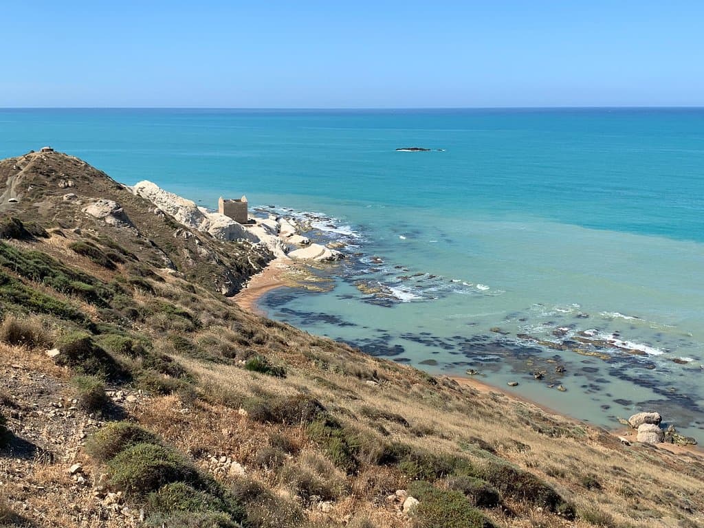 Punta Bianca Nature Reserve