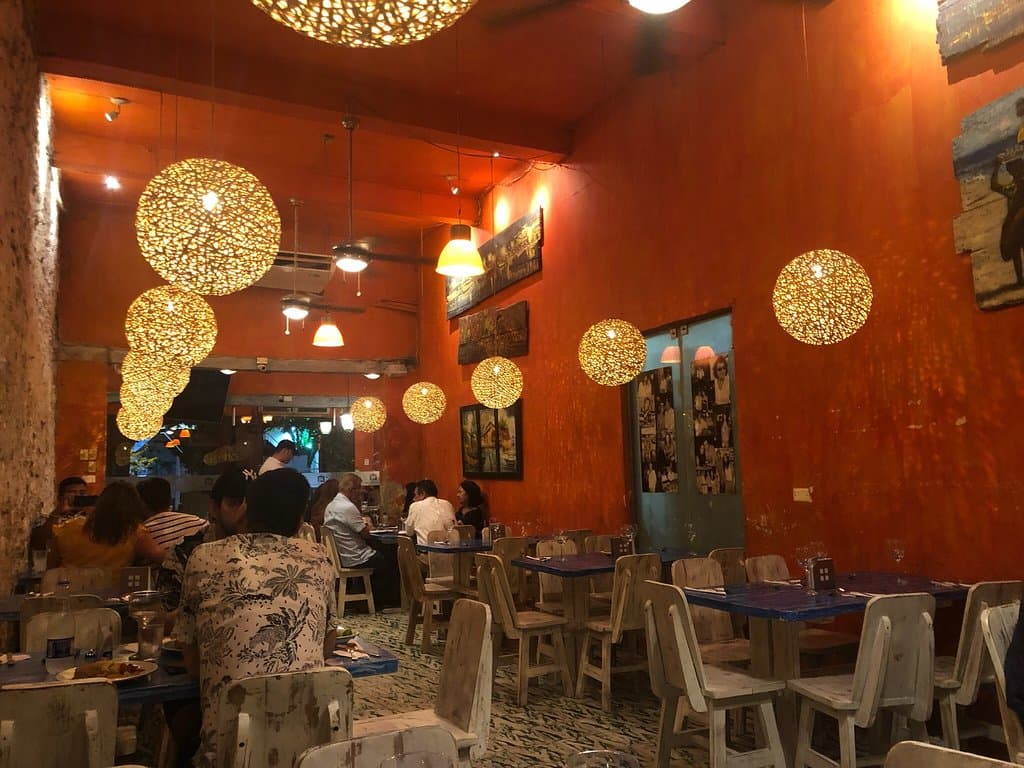 Restaurante La Casa de Socorro