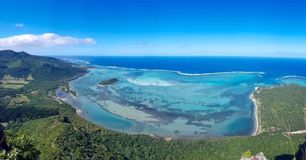 Le Morne Brabant