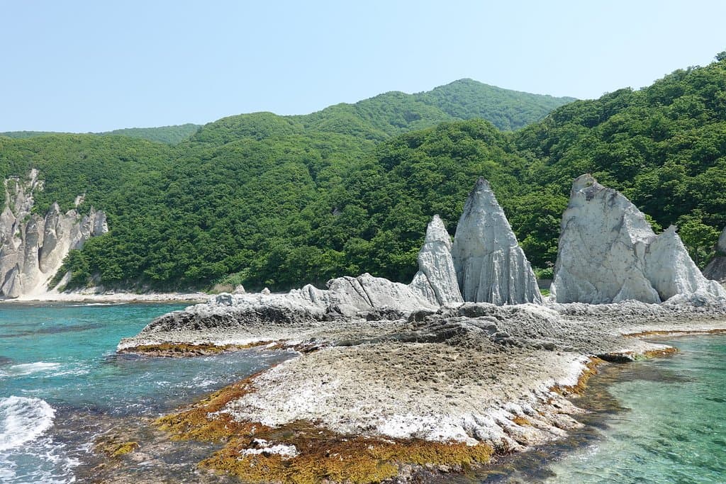 Hotokegaura Aomori