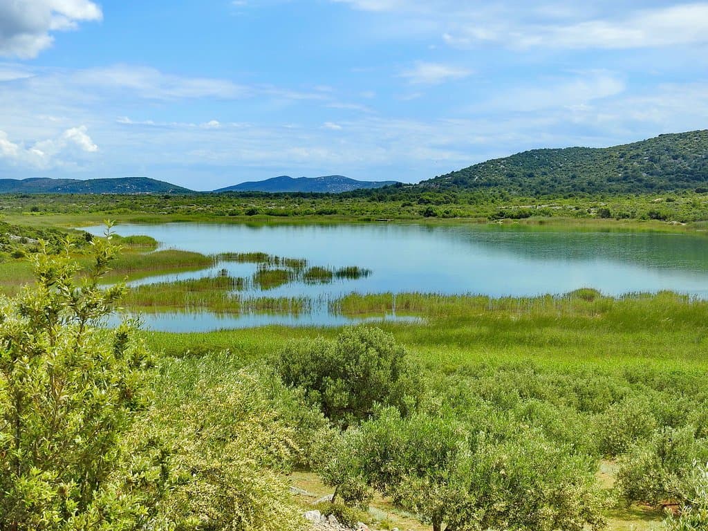 Vransko Jezero