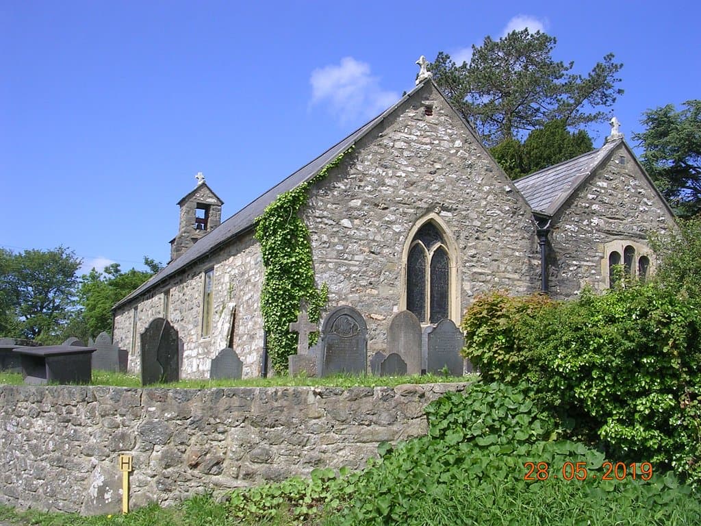 St. Catherine's Church (Criccieth)
