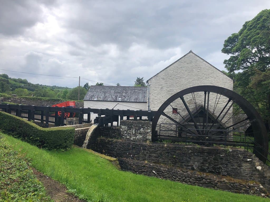 Newmills Corn and Flax Mills
