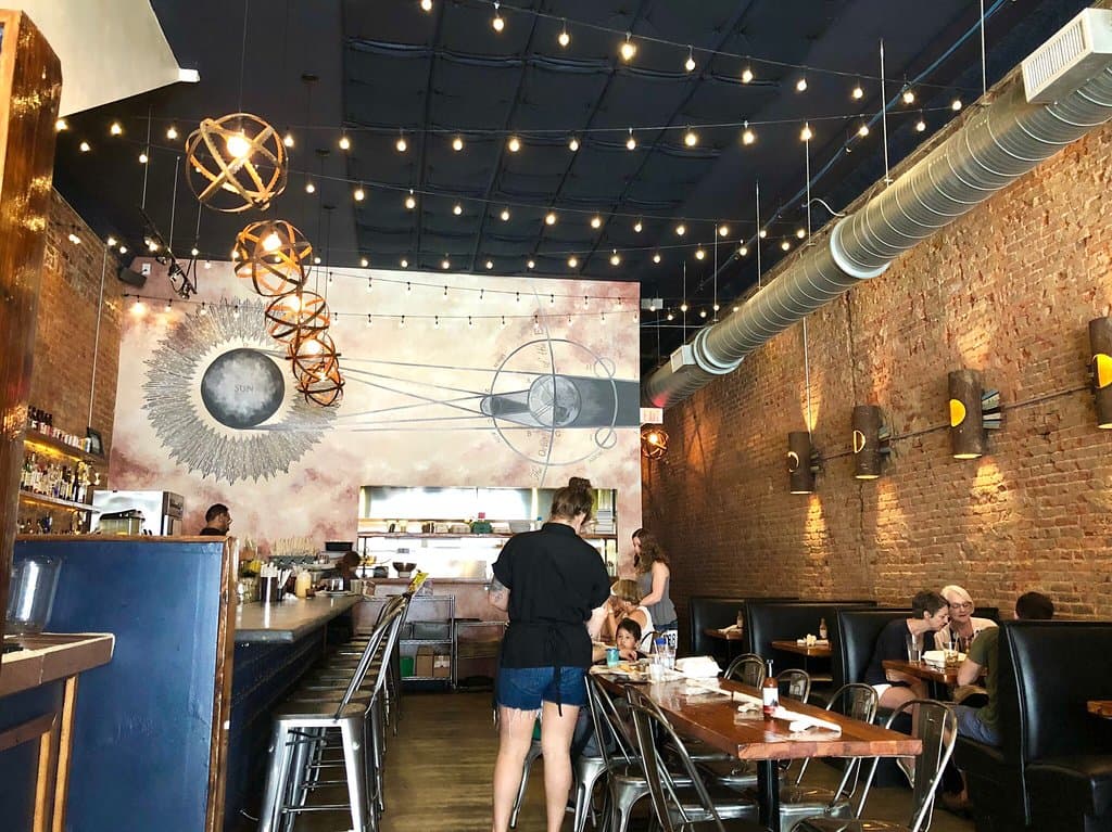 Luna Rotisserie and Empanadas