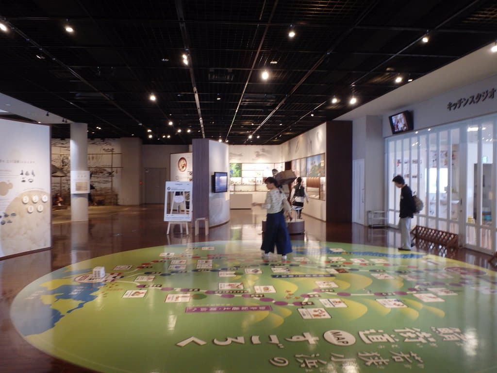 広さだけはある