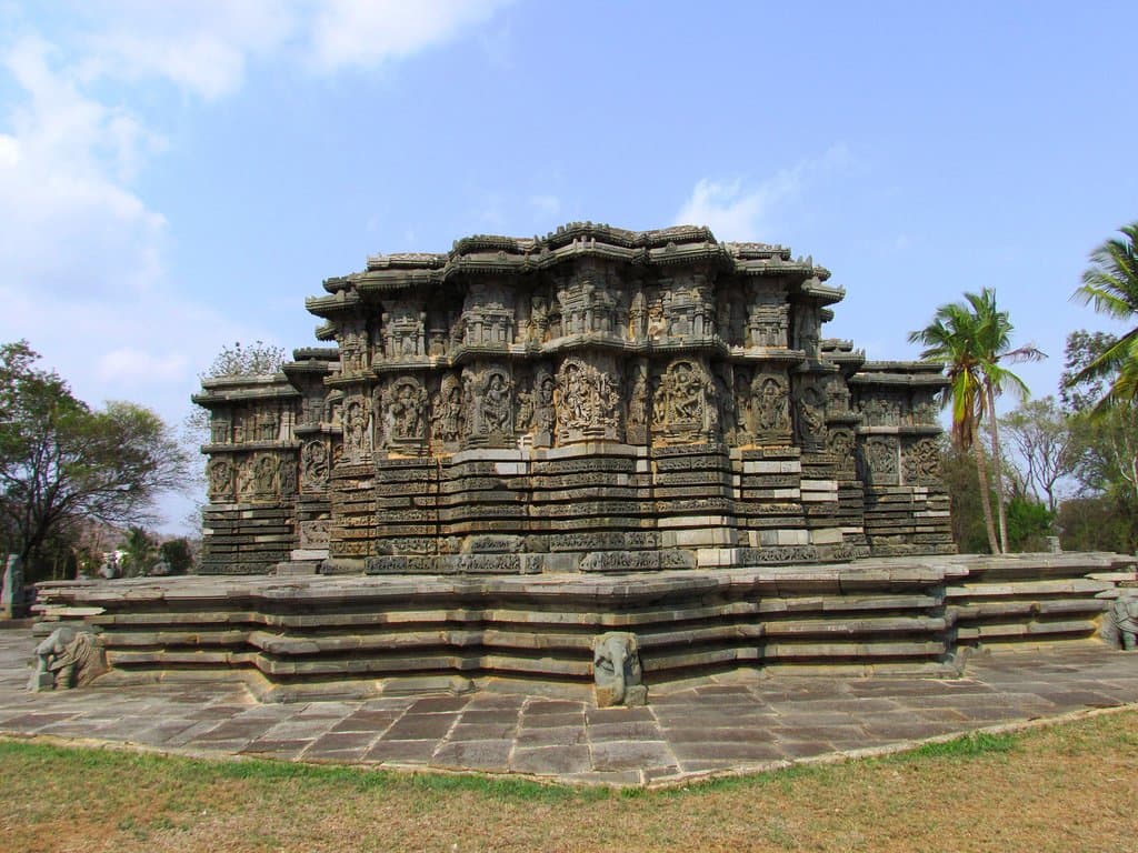 temple