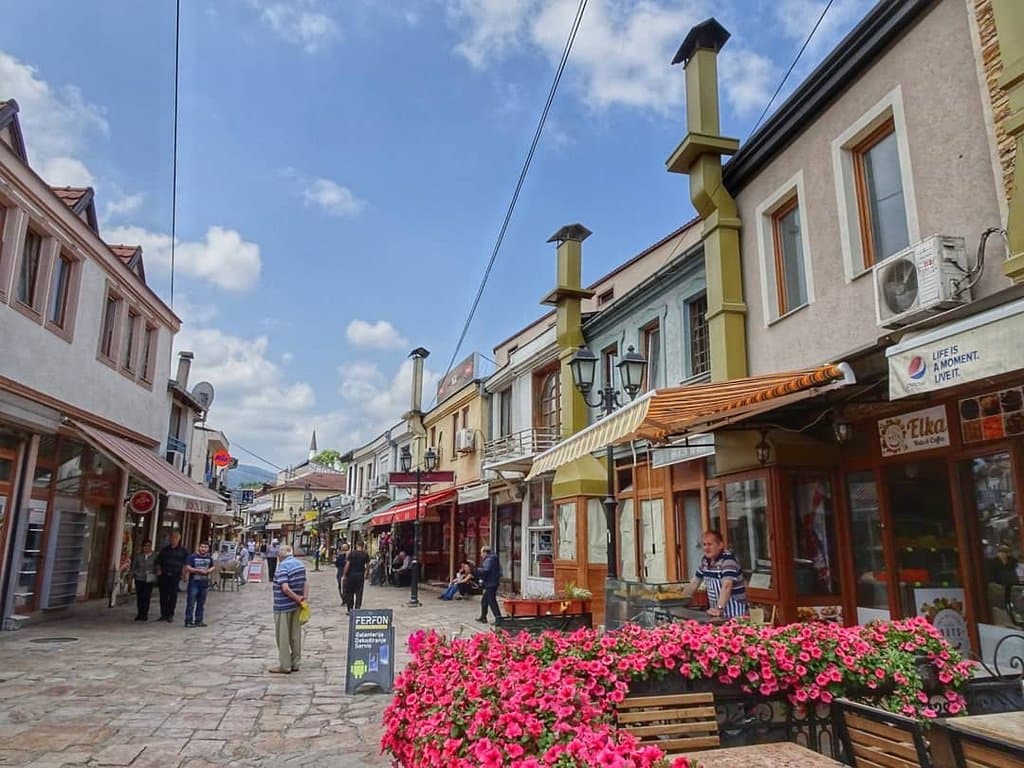 Old Bazaar Čaršija