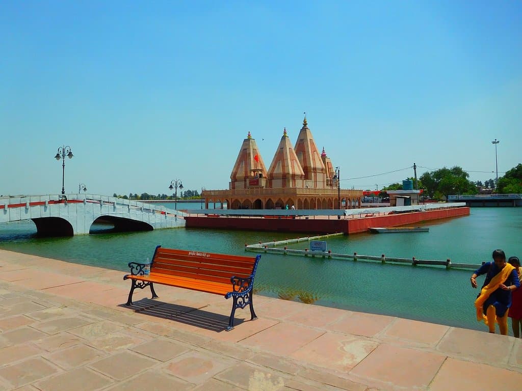 Brahma Sarovar Kurukshetra