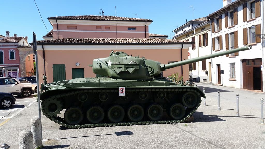 Il Carro armato  1