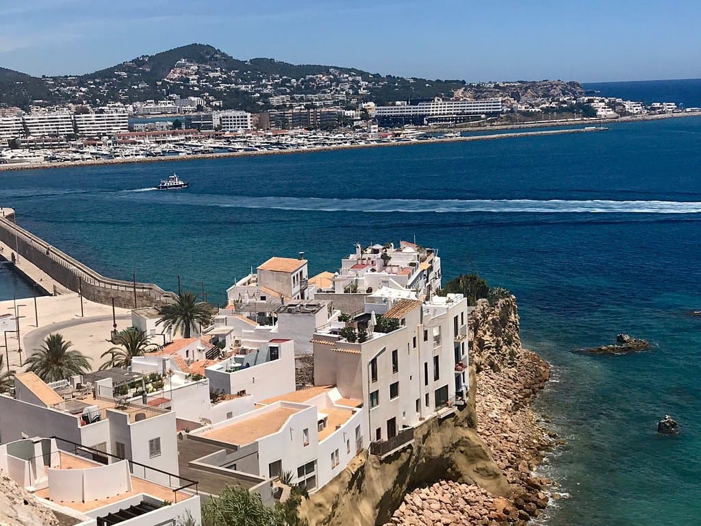 Port of Ibiza