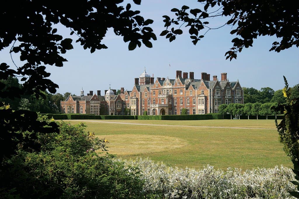 Sandringham House