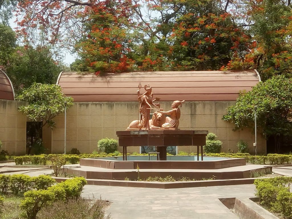 Archaeological Museum Dr. BAMU