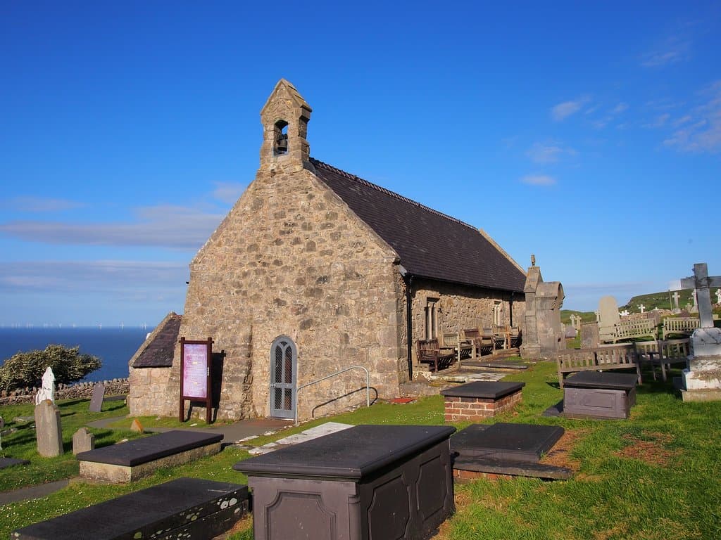 St. Tudno's Church