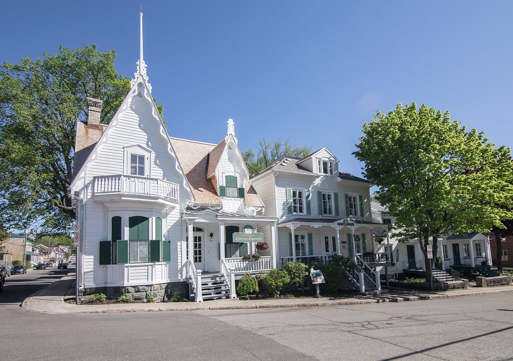 La Maison Alphonse-Desjardins.