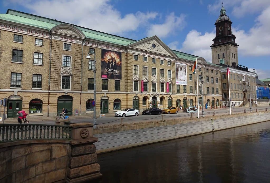 Canal view
