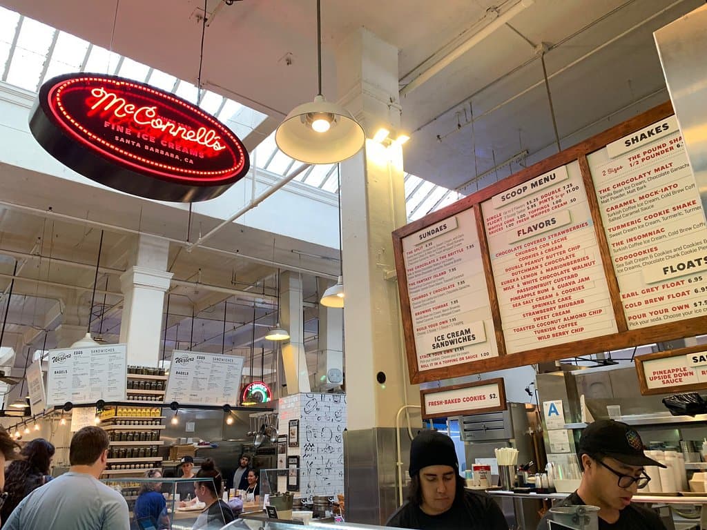 McConnell's Fine Ice Creams