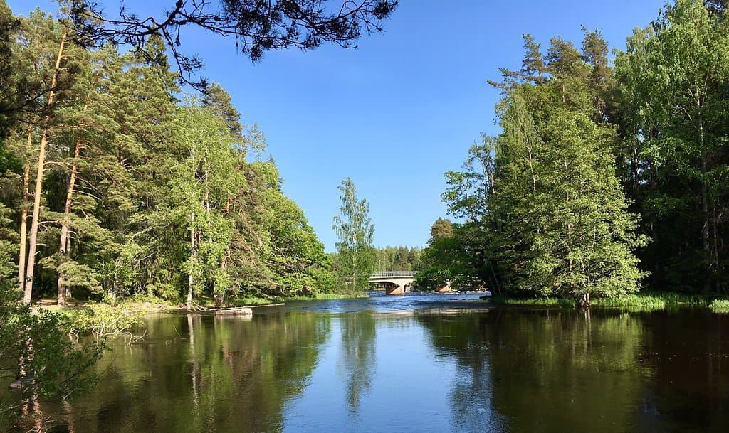 Färnebofjärden National Park