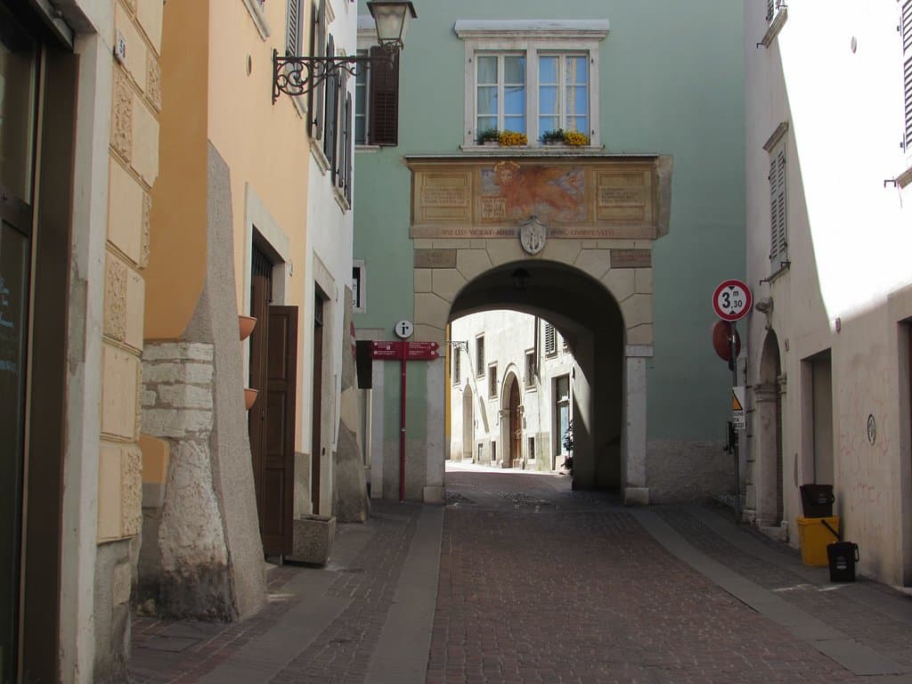 Porta San Marco 