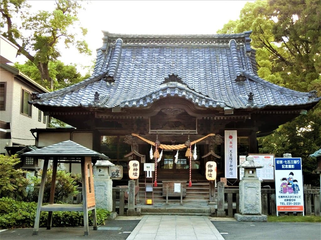 前橋東照宮～８