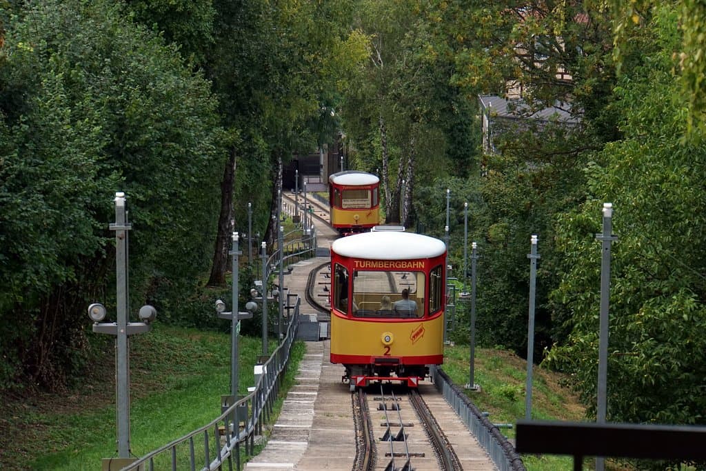Turmbergbahn