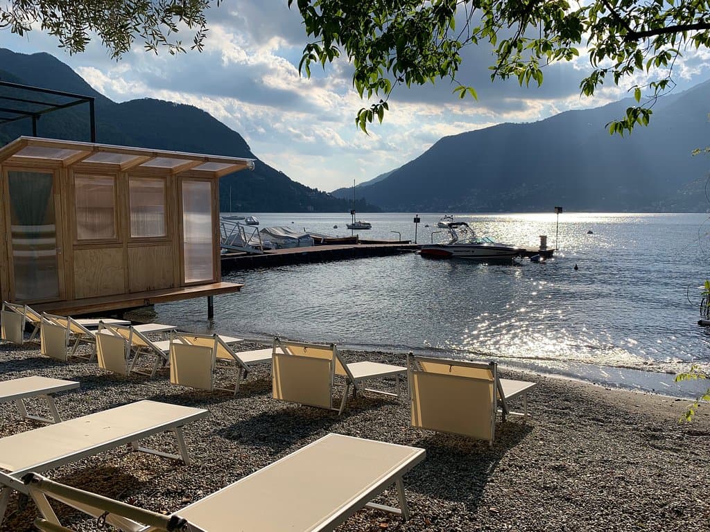 Private Beach