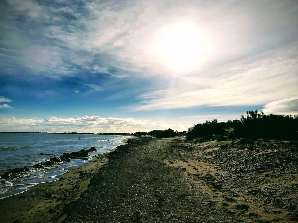Otra vista de la Playa la Marquesa