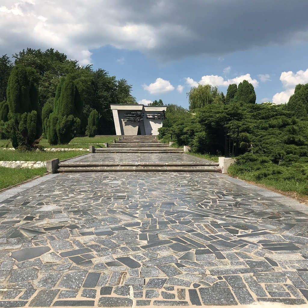 Central Museum of Prisoners of War Łambinowice