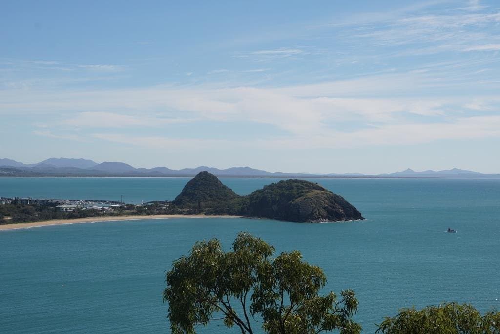 Great view over Double Head