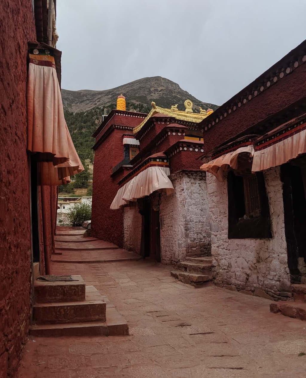 Reting Monastery