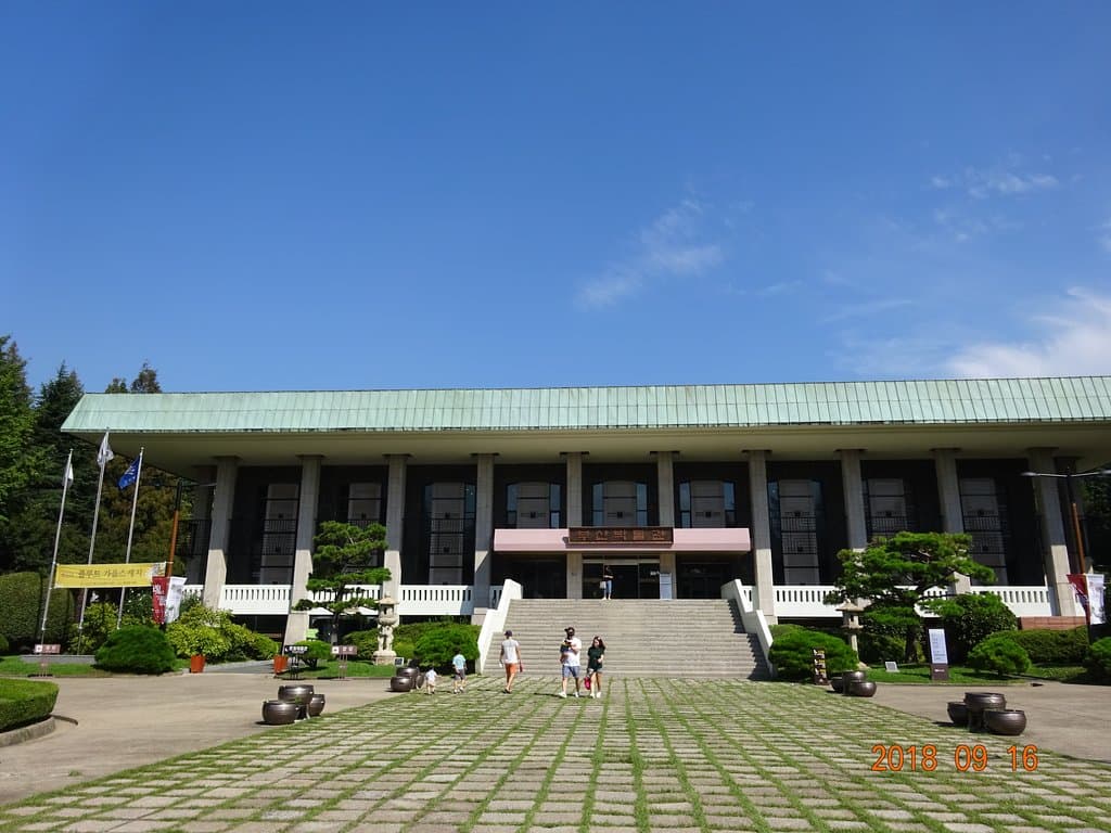 釜山博物館