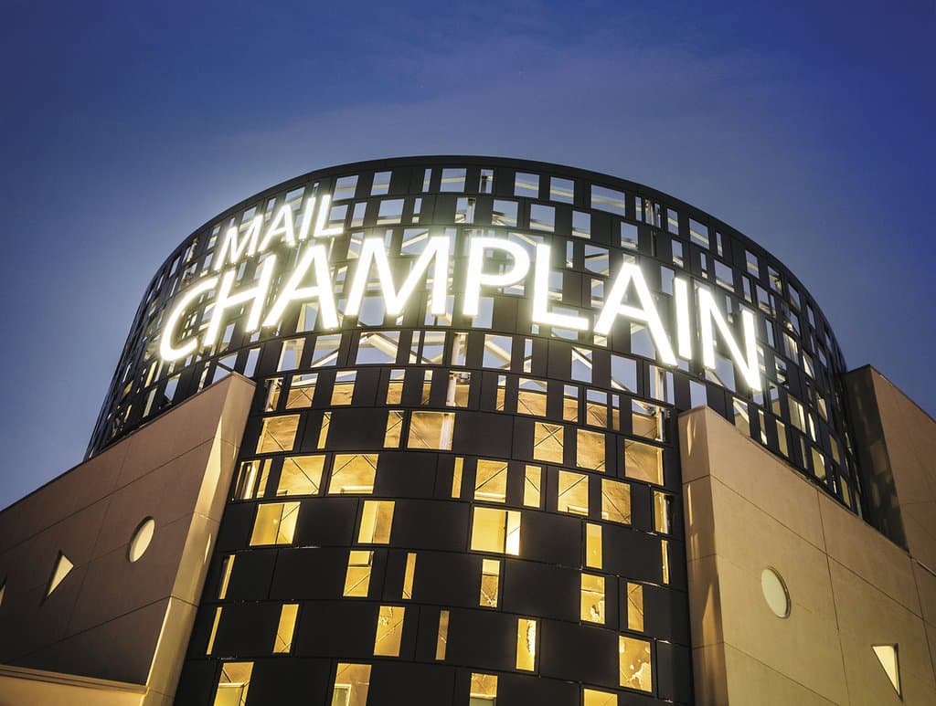 Mail Champlain Brossard 