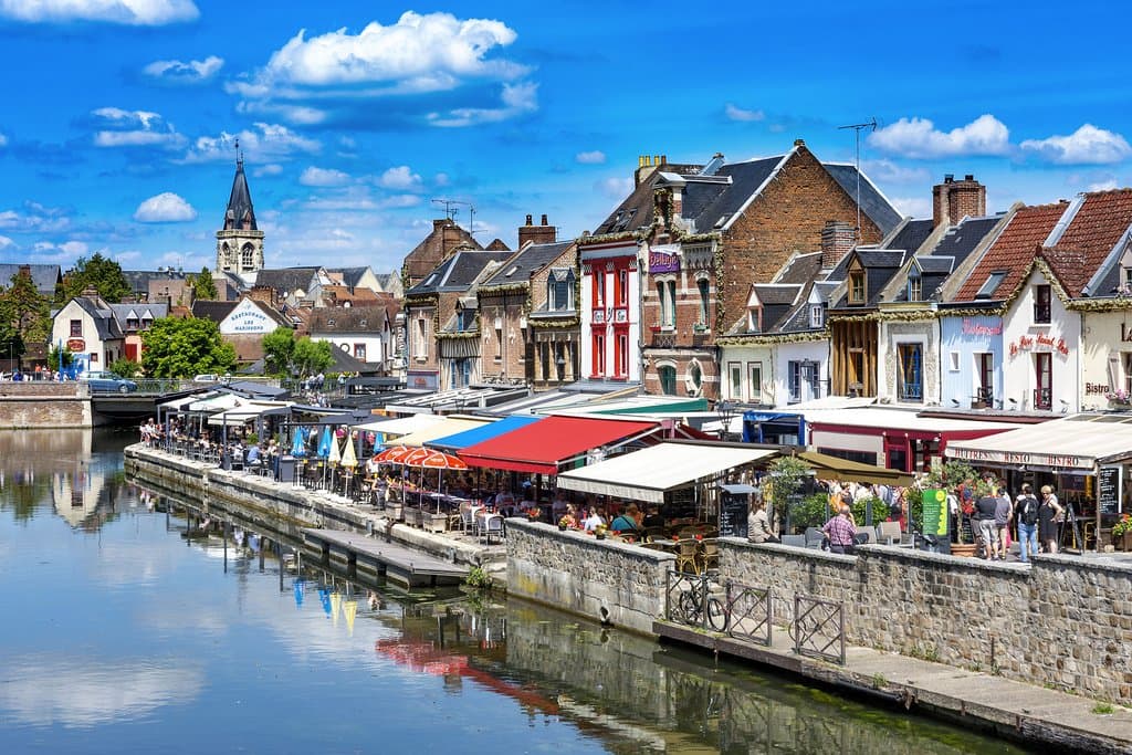 Quartier Saint - Leu