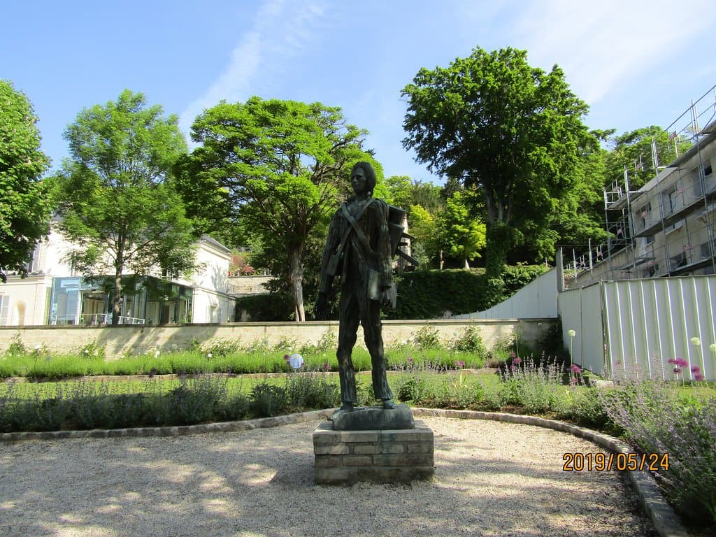 Parc Van gogh