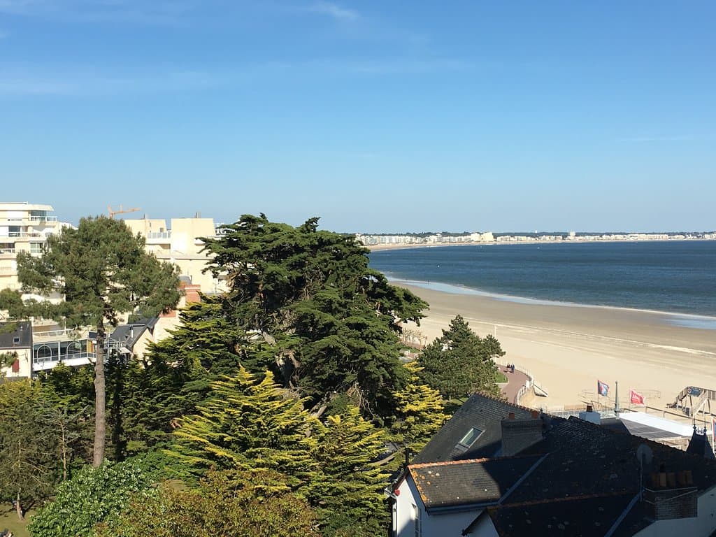 Plage Benoît