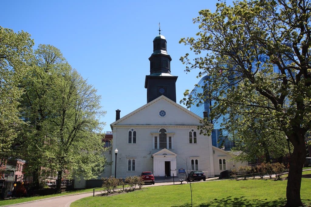 St Paul's Anglican Church